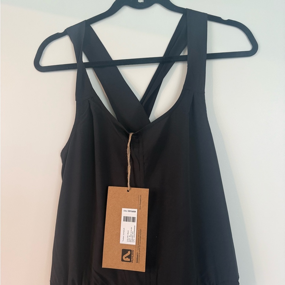 Flylow Tucker Jumpsuit M - Picture 5 of 6